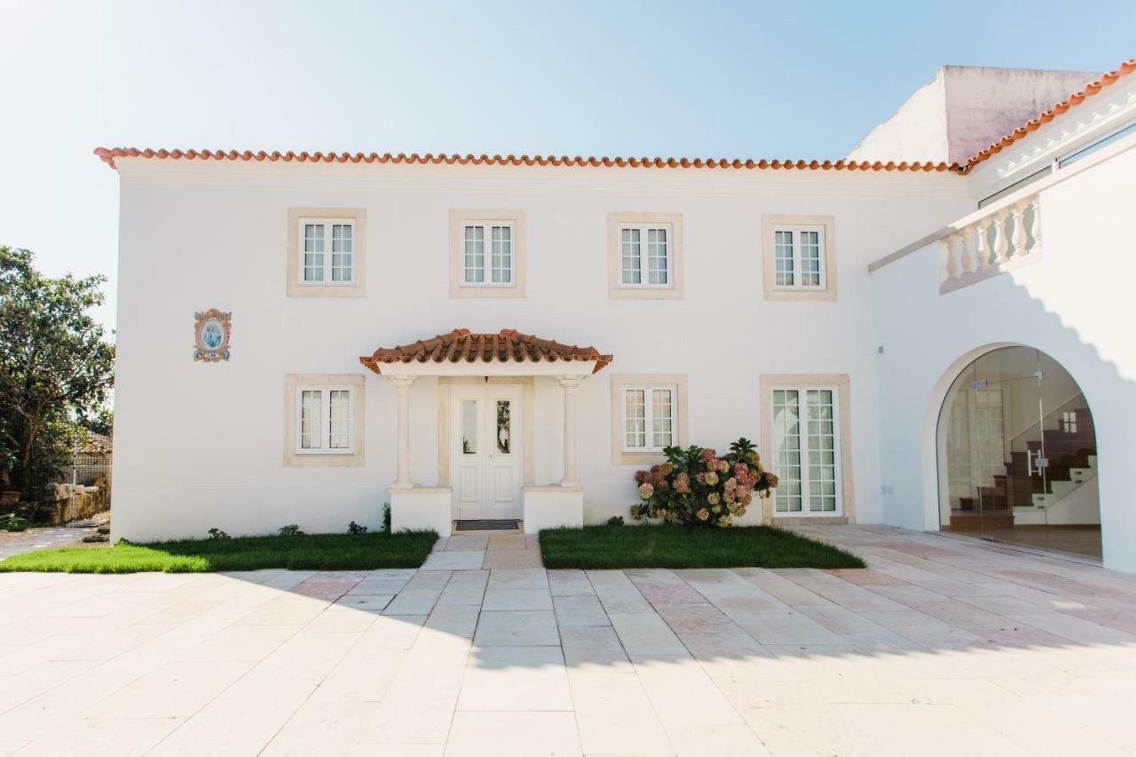 Sra Da Oliveira Solar Heritage Leiria Exterior foto